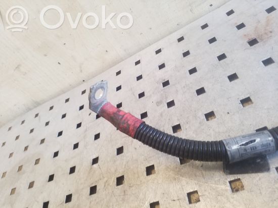 BMW 3 E90 E91 Positive cable (battery) 7789221