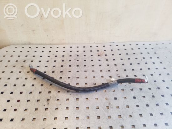 BMW 3 E90 E91 Positive cable (battery) 7789221