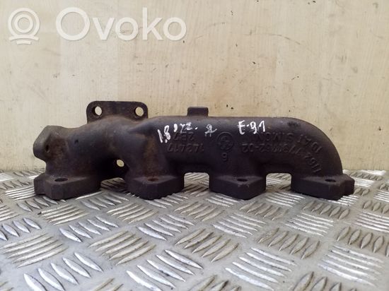 BMW 3 E90 E91 Exhaust manifold 11627791762 7791762