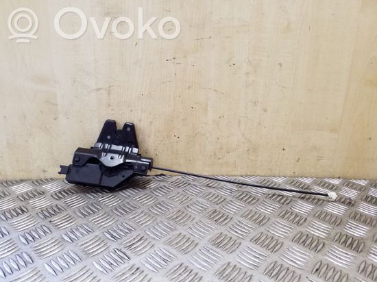BMW 3 E90 E91 Tailgate/trunk/boot lock/catch/latch 8196401