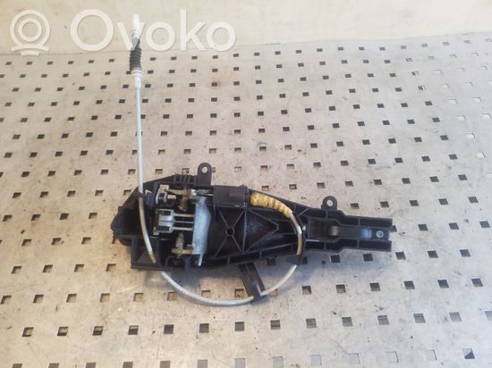 BMW 3 E90 E91 Rear door exterior handle 060299119702