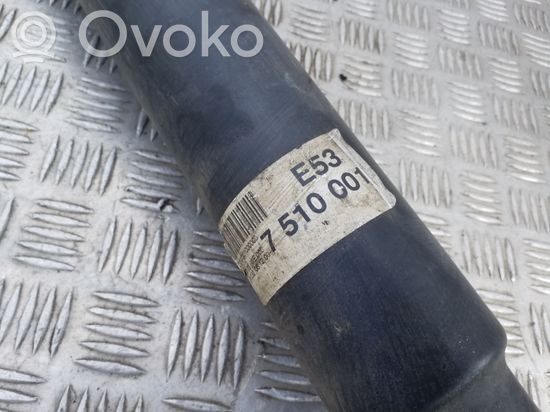 BMW X5 E53 Rear driveshaft/prop shaft 7510001