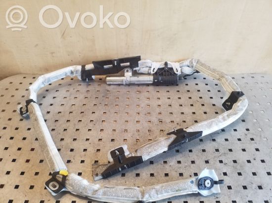 BMW 3 E90 E91 Roof airbag 8569666460