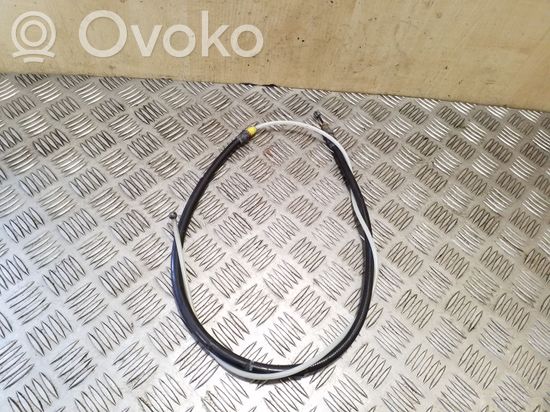 BMW 3 E90 E91 Handbrake/parking brake wiring cable 34406760444 6760444