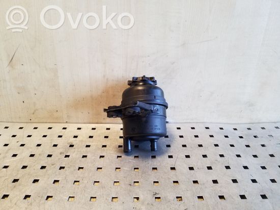 BMW 3 E90 E91 Power steering fluid tank/reservoir 32411097164