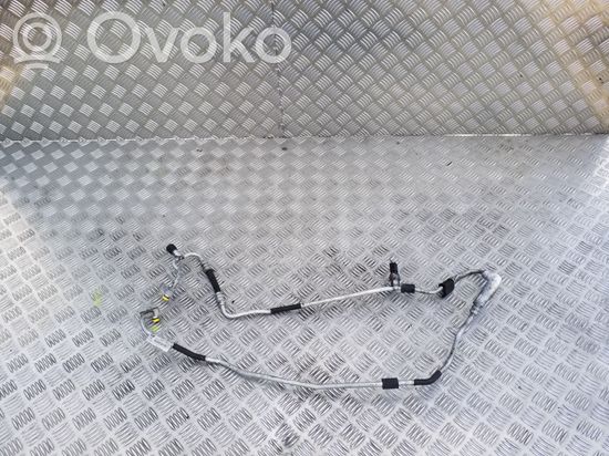BMW 3 E90 E91 Air conditioning (A/C) pipe/hose 52529410 6927847 6453695299203
