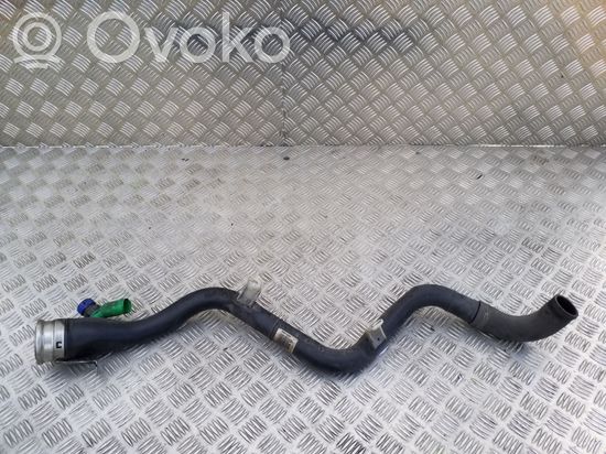 BMW 3 E90 E91 Fuel tank filler neck pipe 6765736