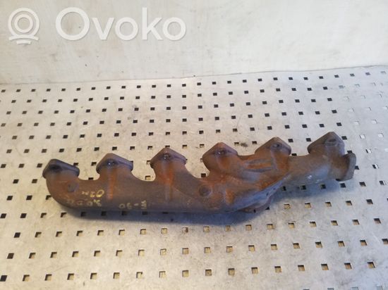 BMW 3 E90 E91 Exhaust manifold 779688603