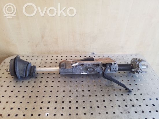 BMW 3 E90 E91 Steering wheel axle 6772295