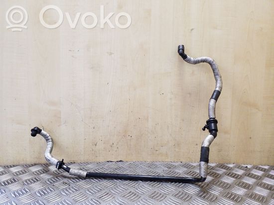 Audi TT TTS Mk2 Vacuum line/pipe/hose 1K0611933C 1K2612179A