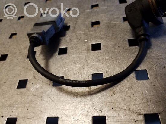 Audi TT TTS Mk2 Crankshaft position sensor 06A906433G
