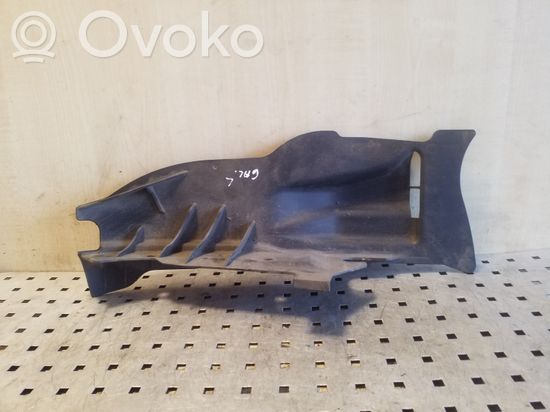 Audi TT TTS Mk2 Rear underbody cover/under tray 1K0511539E