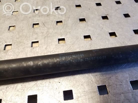 Audi TT TTS Mk2 Tailgate/trunk strut/damper 8J882755204S