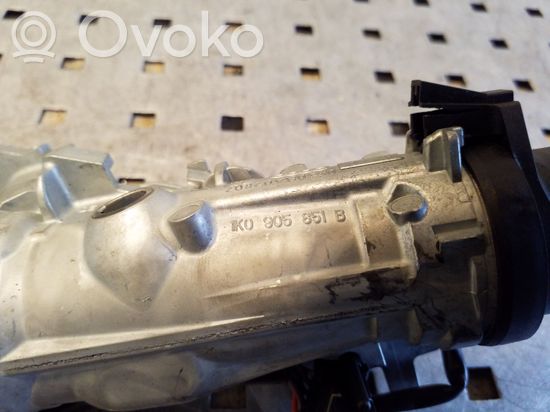 Audi TT TTS Mk2 Ignition lock 1K0905851B 1K0905865 CZK03041535