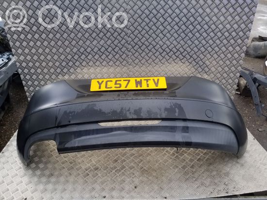 Audi TT TTS Mk2 Rear bumper 8J0807317