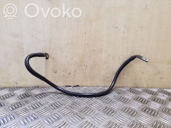 Audi TT TTS Mk2 Negative earth cable (battery) 8J0971237A