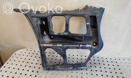 BMW 3 E90 E91 Rear bumper mounting bracket 51127127715