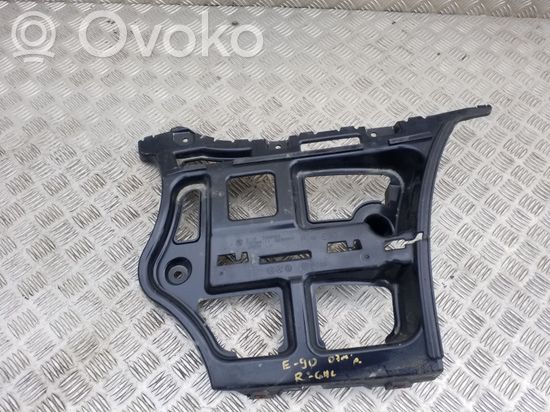 BMW 3 E90 E91 Rear bumper mounting bracket 51127058520 72758411
