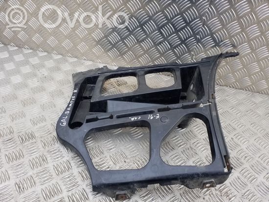 BMW 3 E90 E91 Rear bumper mounting bracket 72758411 51127127716