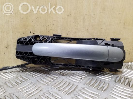 Volkswagen Tiguan Rear door exterior handle 5N0837885F 5N0837017B