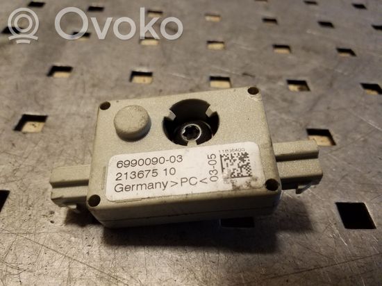 BMW 3 E90 E91 Aerial antenna amplifier 699009003 21367510 11836400