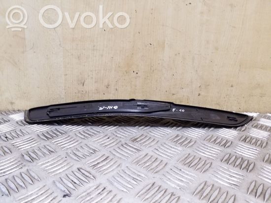 BMW 5 F10 F11 Rear sill trim cover 51477203610 7203610