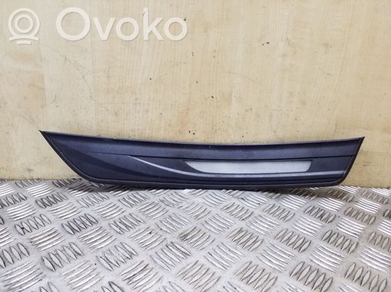 BMW 5 F10 F11 Rear sill trim cover 51477203610 7203610