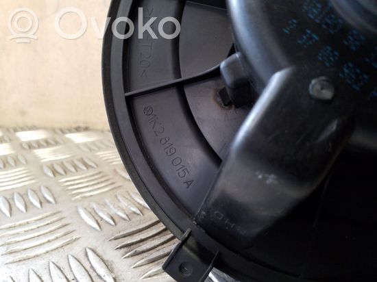 Volkswagen Tiguan Heater fan/blower 1K2819015A 983227A
