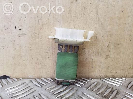 Volkswagen Tiguan Heater blower motor/fan resistor