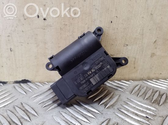 Volkswagen Tiguan Air flap motor/actuator 0132801336 983380JF 1K0907511C