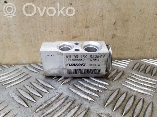 Volkswagen Tiguan Air conditioning (A/C) expansion valve 1K2820103 1K0820679 F666902ZF