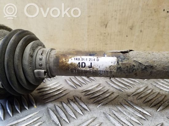 Volkswagen Tiguan Rear driveshaft 1K0501204D
