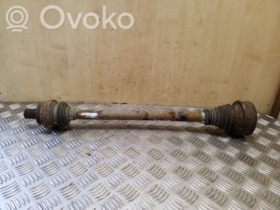 Volkswagen Tiguan Rear driveshaft 1K0501204D