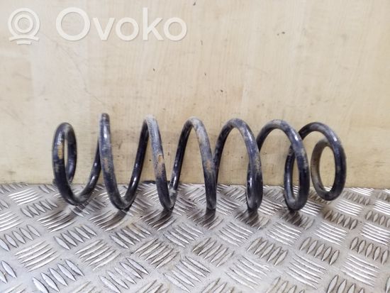 Volkswagen Tiguan Rear coil spring