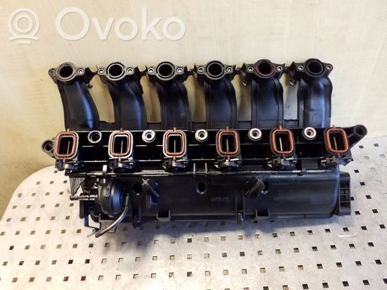 BMW 3 E90 E91 Intake manifold 7790700 7790701
