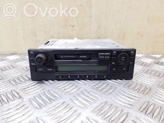 Volkswagen Transporter – Caravelle T5 Radio/CD/DVD/GPS head unit 6X0035153A