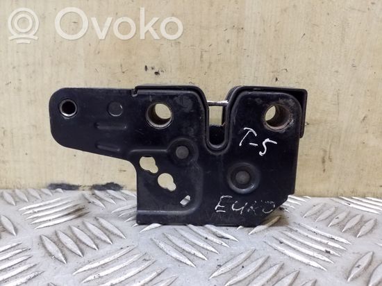 Volkswagen Transporter – Caravelle T5 Engine bonnet/hood lock/catch 7H0823509