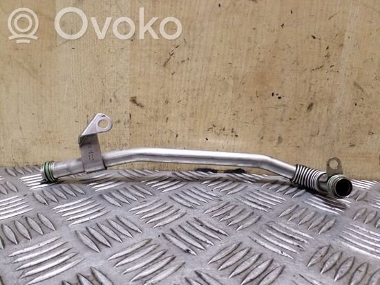 Audi A5 8T 8F Turbo turbocharger oiling pipe/hose 059735AC