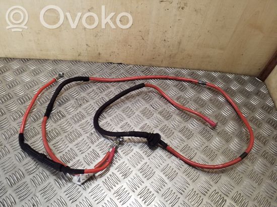 Mercedes-Benz ML W164 Positive cable (battery) A1645402830