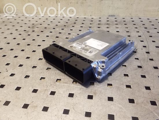 BMW X5 E70 Engine control unit/module 0281014437 7806976 1039S21199
