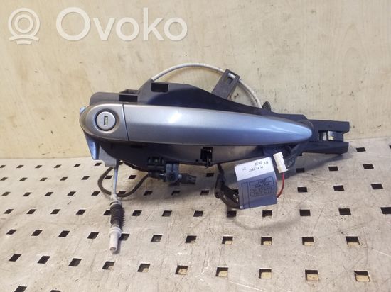 BMW X5 E70 Front door exterior handle