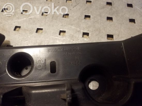 BMW X5 E70 Rear bumper mounting bracket 511271584420