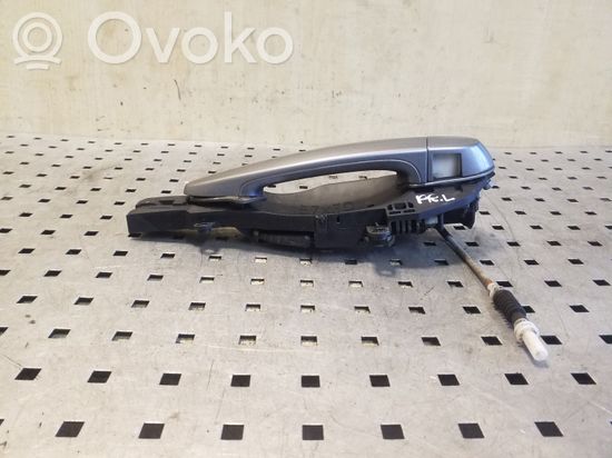 BMW X5 E70 Front door exterior handle