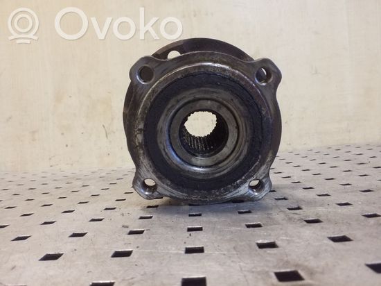 BMW X5 E70 Rear wheel hub