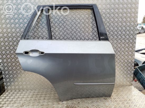BMW X5 E70 Rear door