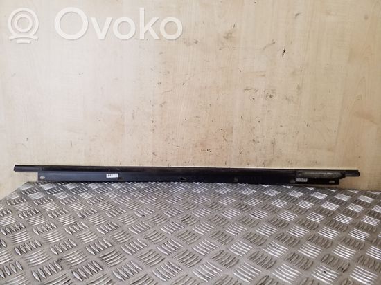 Audi A4 S4 B6 8E 8H Rear door glass trim molding 8E0853764B