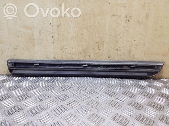 Audi A4 S4 B6 8E 8H Rear door trim (molding) 8E0853970