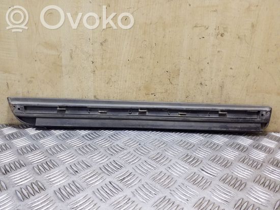 Audi A4 S4 B6 8E 8H Rear door trim (molding) 8E0853969