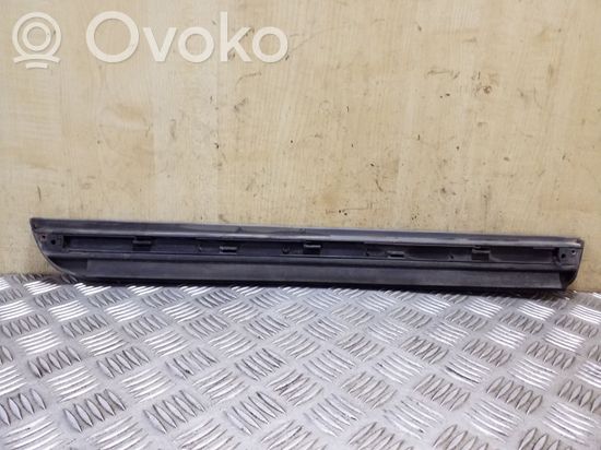Audi A4 S4 B6 8E 8H Rear door trim (molding) 8E0853969