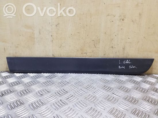 Audi A4 S4 B6 8E 8H Rear door trim (molding) 8E0853969